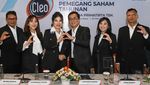 Cleo Tebar Dividen Rp 60 Miliar