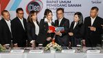 Cleo Tebar Dividen Rp 60 Miliar