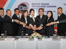 Cleo Tebar Dividen Rp 60 Miliar