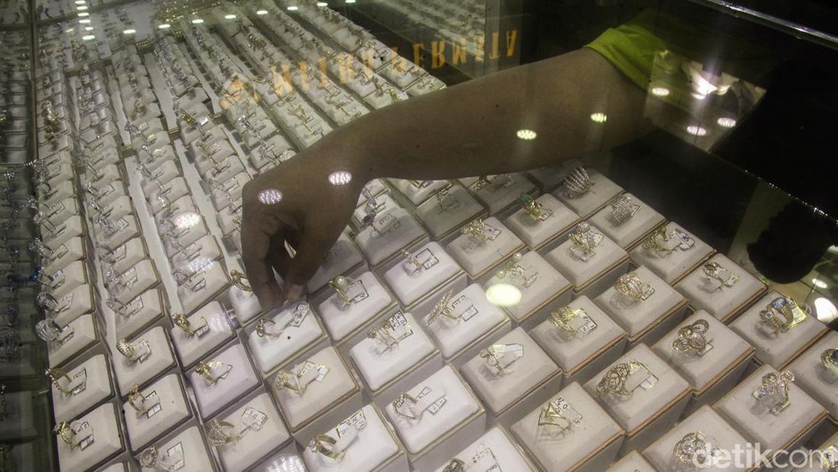 Fluktuasi Harga Emas, Nasabah Bisa Optimalkan Buy the Dip Lewat Flexi Gold