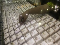 Dag-dig-dug soal 109 Ton Emas Palsu yang Beredar di Masyarakat
