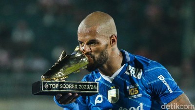 Deretan Pemain Peraih Penghargaan Liga 1 2023/2024