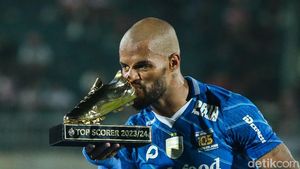 Deretan Pemain Peraih Penghargaan Liga 1 2023/2024