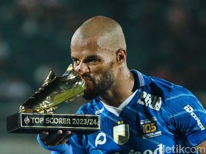 Deretan Pemain Peraih Penghargaan Liga 1 2023/2024