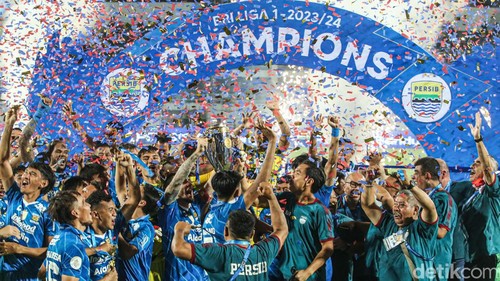 Deretan Pemain Peraih Penghargaan Liga 1 2023/2024
