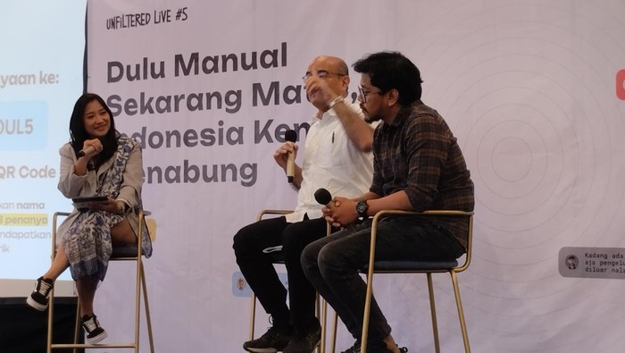 Diskusi tabungan