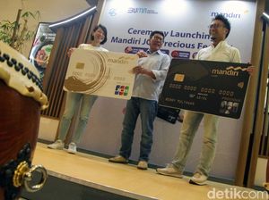 Dorong Transaksi Kartu Kredit Lewat Promo Menarik