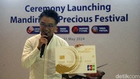 Dengan adanya Festival Mandiri JCB Precious 2024, diharapkan nasabah pemegang kartu kredit Mandiri JCB dapat menikmati berbagai benefit dan kemudahan transaksi yang akan berdampak pada pertumbuhan bisnis di tahun 2024. 