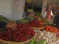 Harga Sembako Jogja Hari Ini 29 Juni 2025: Cabai Merah Keriting Naik Terus!