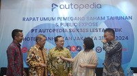 Menurut Research Analyst Mirae Asset, Abyan Habib Yuntoharjo, industri mobil bekas masih akan terus tumbuh meskipun angka penjualan mobil baru sedang tertekan. Proyeksi tersebut didasarkan pada angka pembiayaan otomotif yang terus tumbuh stabil di atas 10% meskipun angka penjualan kendaraan baru, khususnya kendaraan untuk penumpang, turun sejak akhir 2023 hingga awal tahun ini. 