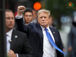 Dulu Sempat Pengin Dibungkam, Kini Trump Malah Main TikTok