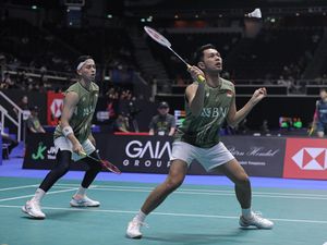 Jadwal Singapore Open 2024: Fajar/Rian Vs Liang/Wang di 8 Besar