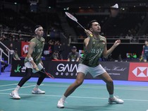 Jadwal Final Singapore Open 2024, Fajar/Rian Main Terakhir