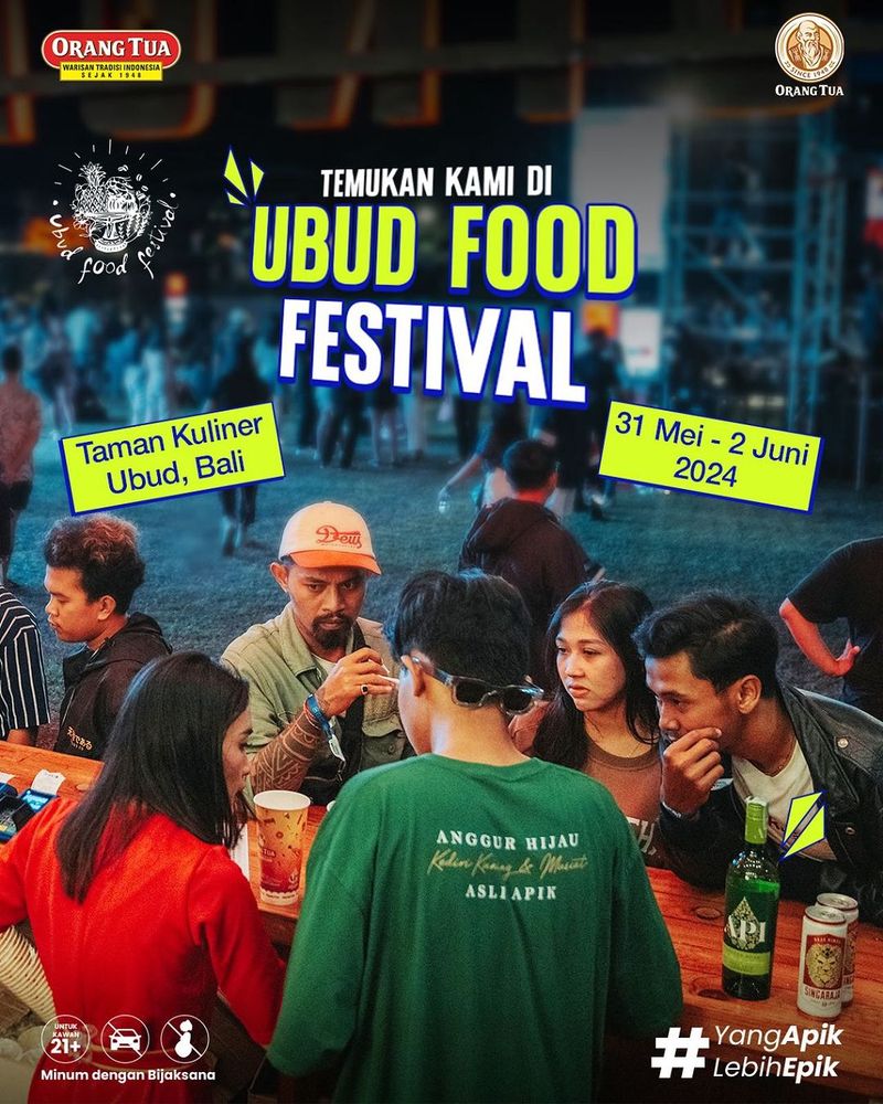 Festival kuliner pekan ini