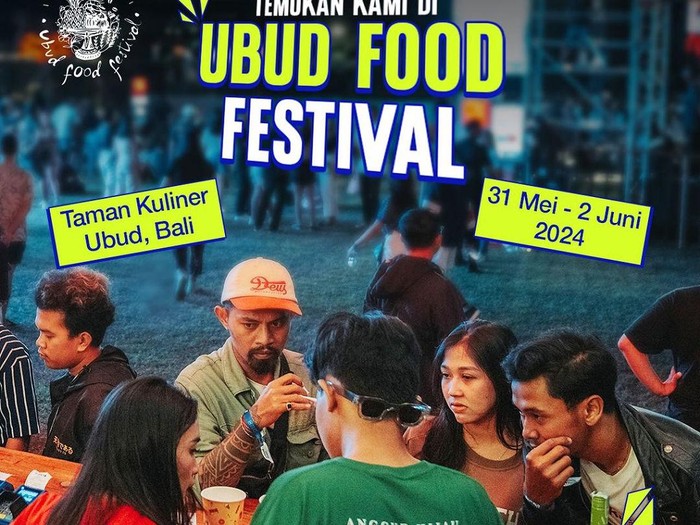 Festival kuliner pekan ini