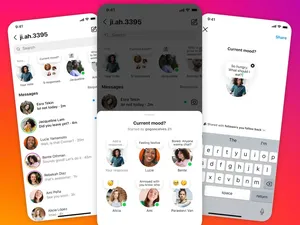 Instagram Notes Dapat Fitur Baru, Jadi Lebih Interaktif