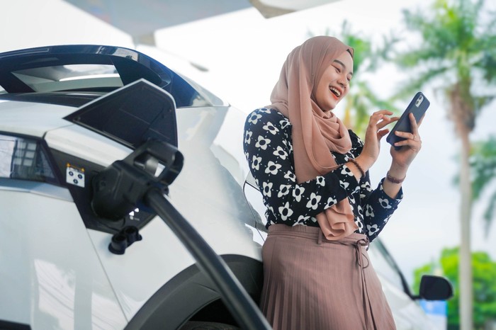 Fitur EVDS di PLN Mobile Permudah Temukan Titik Charging Kendaraan Listrik