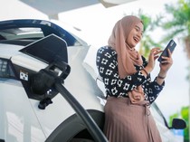 Ini Cara Mudah Cari Lokasi Hingga Atur Rencana Ngecas Mobil Listrik di Jalur Mudik