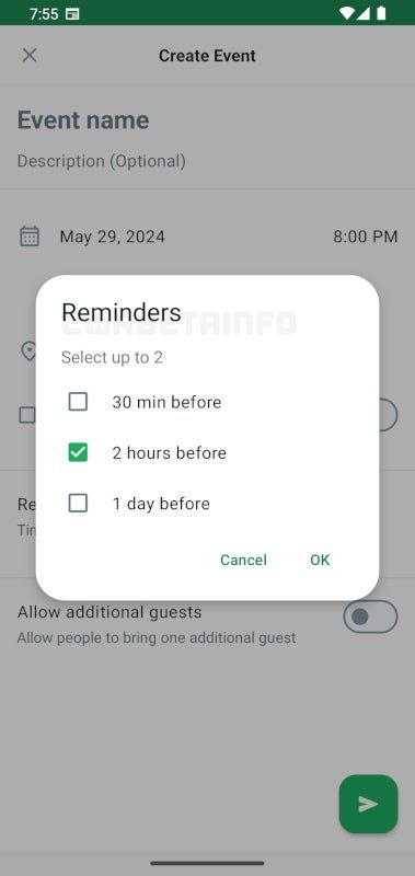 Fitur WhatsApp Komunitas