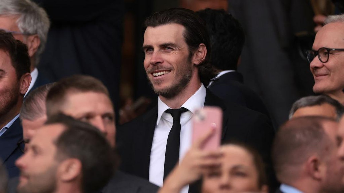 Gareth Bale. Foto: Getty Images/Jonathan Moscrop