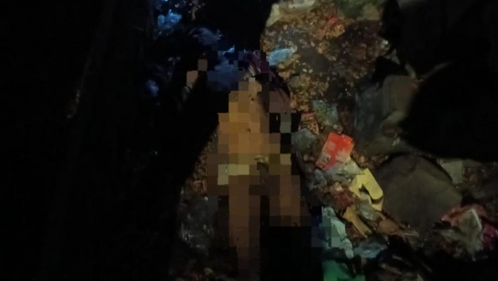 Geger jasad pria setengah telanjang di Pasuruan