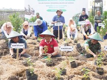 Pemkot Batu Galakkan Lagi Gerakan Tanam Cabai Demi Tekan Inflasi