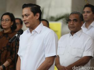 Ucapan Terima Kasih Keponakan Prabowo ke Sri Mulyani