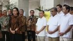 Gugus Tugas Prabowo-Gibran Temui Sri Mulyani, Bahas RAPBN 2025