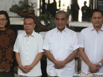 Penjelasan Dasco soal Anggota Gugus Tugas Sinkronisasi Prabowo-Gibran