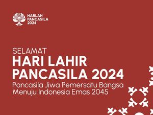 50 Contoh Poster Hari Lahir Pancasila 2024 Gratis, Simpel tapi Kece