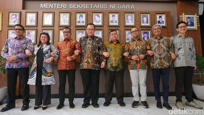 Ini Dia Sembilan Pansel KPK Terpilih
