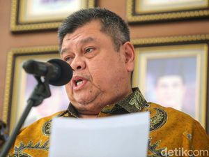 Yusuf Ateh Jadi Kepala BPKP Lagi, Punya Harta Rp 24,6 M