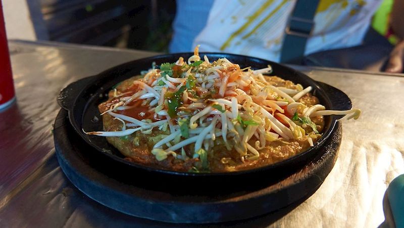 Inilah 7 Jajanan Kaki Lima di Asia Tenggara dengan Rating Terburuk