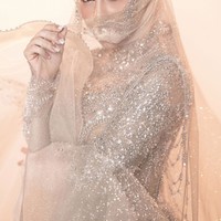 Tak sedikit yang memuji penampilan Irish Bella di pemotretan terbarunya itu. Netizen bahkan menyebut Irish terlihat bak bidadari. Foto: Instagram/@riomotret