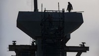 Nantinya tol itu akan menghubungkan Ancol Timur dan Pluit.