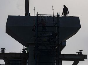 Rekayasa Lalin Terbaru Sekitar Proyek Tol Harbour II, Berlaku Hari Ini!