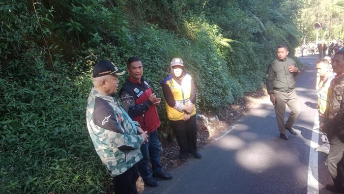 Jalur Poncokusumo-Ngadas bakal diberi PJU