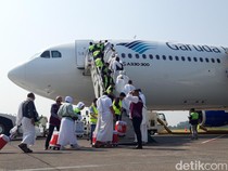Dos and Donts Jemaah Haji Selama di Pesawat
