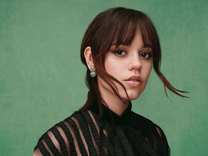 Jenna Ortega