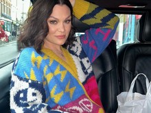 6 Minggu Setelah Operasi Kanker, Jessie J Masuk RS Lagi: Susah Napas 6 Minggu Setelah Operasi Kanker, Jessie J Masuk RS Lagi: Susah Napas