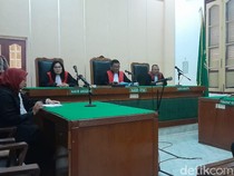 Ditanya Penyuap Anggota Bawaslu Medan Azlansyah Belum Diproses, Jaksa Ngacir