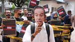 Jurnalis Aceh Gelar Aksi Tolak Revisi UU Penyiaran