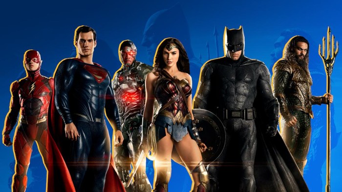 Justice League (2017) Justice League (2017).