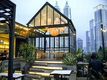 13 Kafe Keren Ini Dekat Stasiun MRT Lebak Bulus hingga Bundaran HI