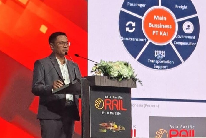 KAI Bawa Indonesia ke Panggung Dunia, Pamerkan Kemajuan Perkeretaapian di Ajang Se-Asia Pasifik