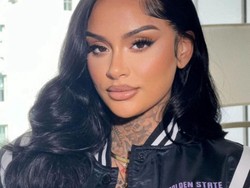 Kehlani Dituduh Mantan Suami Terlibat Sekte, Kini Perebutkan Hak Asuh Anak