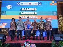 Kemendikbud Gelar Kampus Merdeka Fair 2024 di Universitas PGRI Sumbar