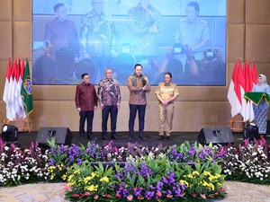 Deklarasikan 14 Kota Lengkap di 7 Provinsi, AHY: Hadirkan Kepastian Hukum