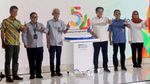 Kenalkan Logo HUT ke-54 Jamkrindo