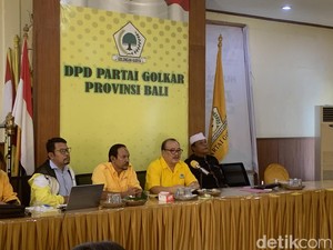 Ancang-Ancang Golkar Hadapi Pilkada Bali 2024